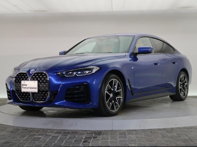 ＢＭＷ ４シリーズ ４２０ｉグランクーペ Ｍスポーツ 3.4万Km 469.8万円 2023年式[891]の中古車詳細(愛知県)