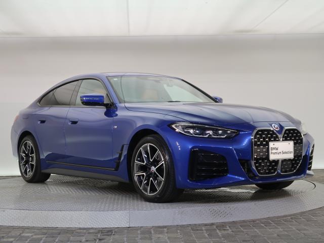 ＢＭＷ ４シリーズ ４２０ｉグランクーペ Ｍスポーツ 3.4万Km 469.8万円 2023年式[891]の中古車詳細(愛知県)