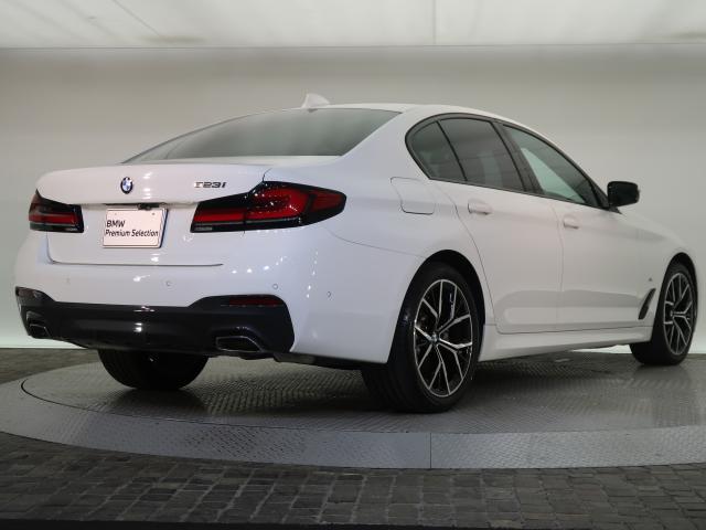 ＢＭＷ ５シリーズ ５２３ｉ Ｍスポーツ 1.5万Km 429.8万円 2021年式[132]の中古車詳細(愛知県)