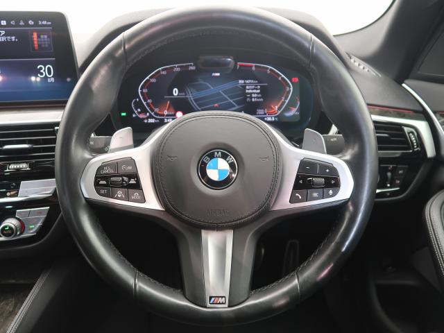 ＢＭＷ ５シリーズ ５２３ｉ Ｍスポーツ 1.5万Km 429.8万円 2021年式[132]の中古車詳細(愛知県)