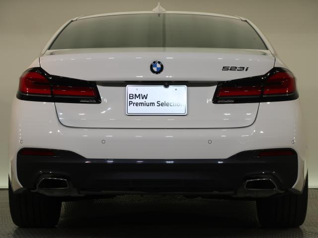 ＢＭＷ ５シリーズ ５２３ｉ Ｍスポーツ 1.5万Km 429.8万円 2021年式[132]の中古車詳細(愛知県)