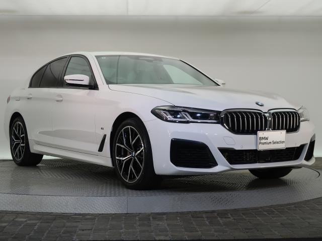 ＢＭＷ ５シリーズ ５２３ｉ Ｍスポーツ 1.5万Km 429.8万円 2021年式[132]の中古車詳細(愛知県)