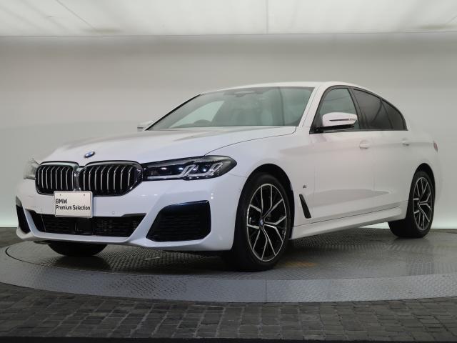 ＢＭＷ ５シリーズ ５２３ｉ Ｍスポーツ 1.5万Km 429.8万円 2021年式[132]の中古車詳細(愛知県)
