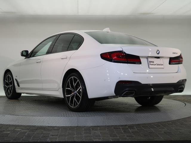 ＢＭＷ ５シリーズ ５２３ｉ Ｍスポーツ 1.5万Km 429.8万円 2021年式[132]の中古車詳細(愛知県)