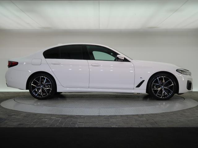 ＢＭＷ ５シリーズ ５２３ｉ Ｍスポーツ 1.5万Km 429.8万円 2021年式[132]の中古車詳細(愛知県)