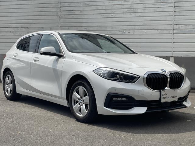ＢＭＷ １シリーズ １１８ｉ プレイ 2.4万Km 226.0万円 2022年式[717]の中古車詳細(愛知県)
