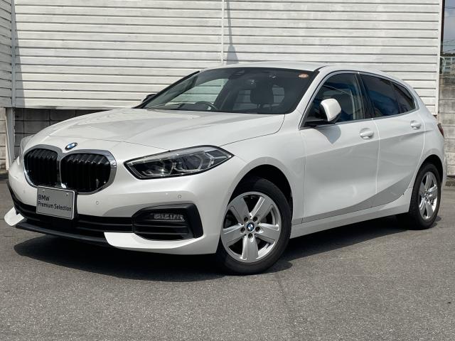 ＢＭＷ １シリーズ １１８ｉ プレイ 2.4万Km 226.0万円 2022年式[717]の中古車詳細(愛知県)