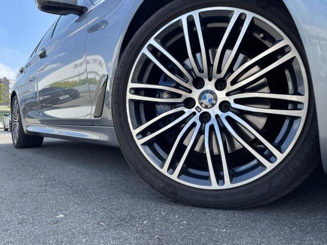 ＢＭＷ ５シリーズ ５３０ｉ Ｍスポーツ ハイラインパッケージ 3.1万Km 299.0万円 2017年式[638]の中古車詳細(愛知県)