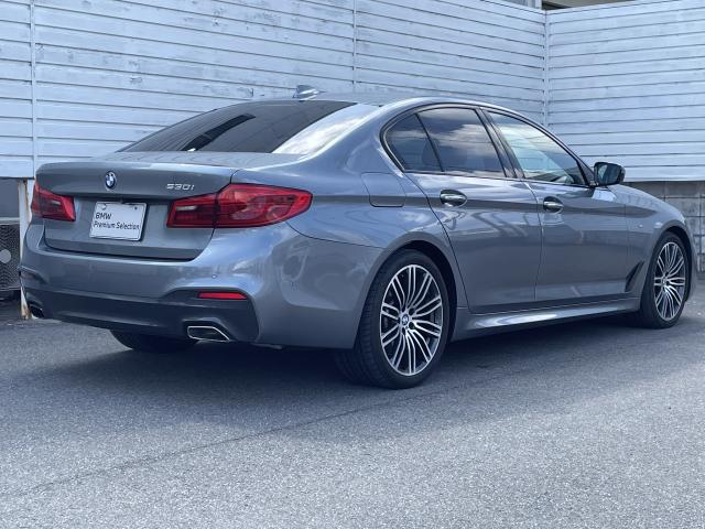 ＢＭＷ ５シリーズ ５３０ｉ Ｍスポーツ ハイラインパッケージ 3.1万Km 299.0万円 2017年式[638]の中古車詳細(愛知県)