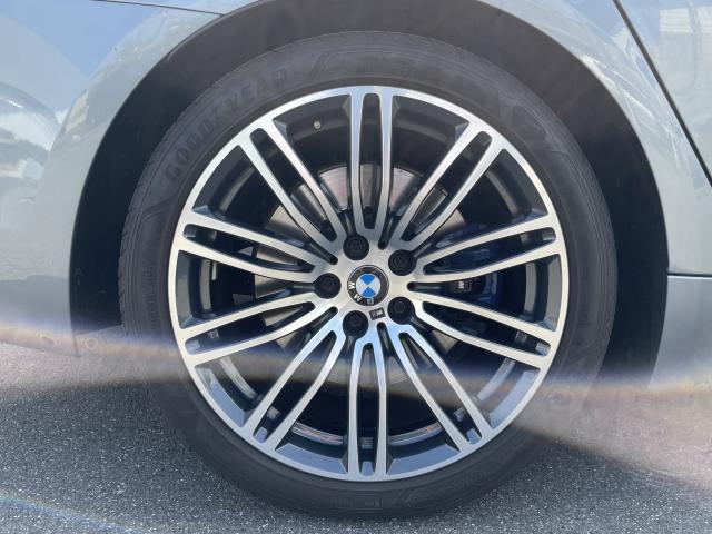 ＢＭＷ ５シリーズ ５３０ｉ Ｍスポーツ ハイラインパッケージ 3.1万Km 299.0万円 2017年式[638]の中古車詳細(愛知県)