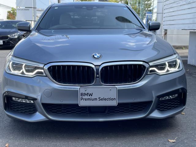 ＢＭＷ ５シリーズ ５３０ｉ Ｍスポーツ ハイラインパッケージ 3.1万Km 299.0万円 2017年式[638]の中古車詳細(愛知県)