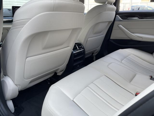 ＢＭＷ ５シリーズ ５３０ｉ Ｍスポーツ ハイラインパッケージ 3.1万Km 299.0万円 2017年式[638]の中古車詳細(愛知県)