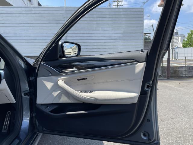 ＢＭＷ ５シリーズ ５３０ｉ Ｍスポーツ ハイラインパッケージ 3.1万Km 299.0万円 2017年式[638]の中古車詳細(愛知県)