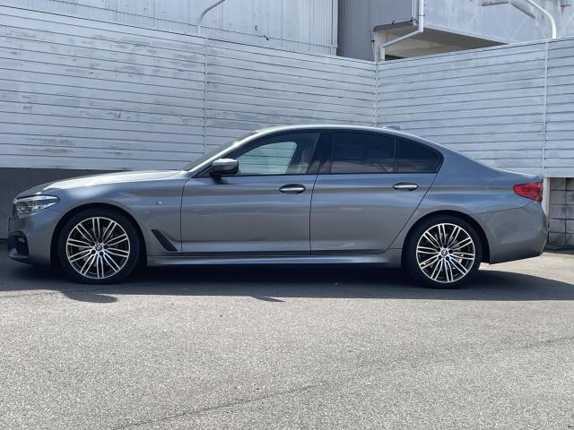 ＢＭＷ ５シリーズ ５３０ｉ Ｍスポーツ ハイラインパッケージ 3.1万Km 299.0万円 2017年式[638]の中古車詳細(愛知県)