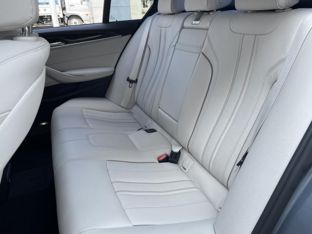 ＢＭＷ ５シリーズ ５３０ｉ Ｍスポーツ ハイラインパッケージ 3.1万Km 299.0万円 2017年式[638]の中古車詳細(愛知県)