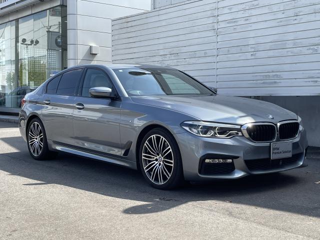 ＢＭＷ ５シリーズ ５３０ｉ Ｍスポーツ ハイラインパッケージ 3.1万Km 299.0万円 2017年式[638]の中古車詳細(愛知県)