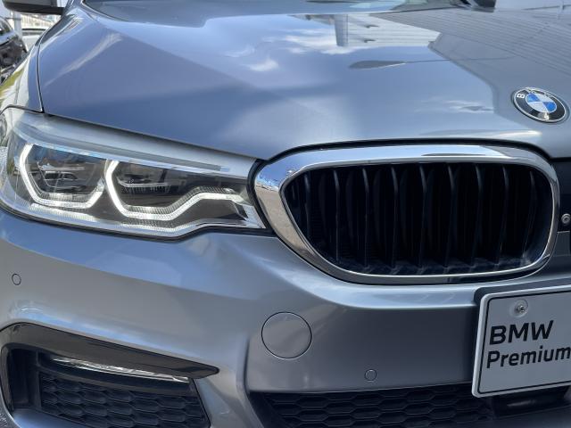 ＢＭＷ ５シリーズ ５３０ｉ Ｍスポーツ ハイラインパッケージ 3.1万Km 299.0万円 2017年式[638]の中古車詳細(愛知県)