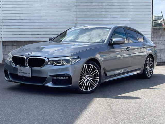 ＢＭＷ ５シリーズ ５３０ｉ Ｍスポーツ ハイラインパッケージ 3.1万Km 299.0万円 2017年式[638]の中古車詳細(愛知県)