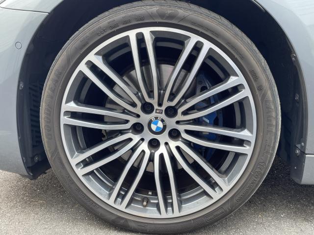 ＢＭＷ ５シリーズ ５３０ｉ Ｍスポーツ ハイラインパッケージ 3.1万Km 299.0万円 2017年式[638]の中古車詳細(愛知県)