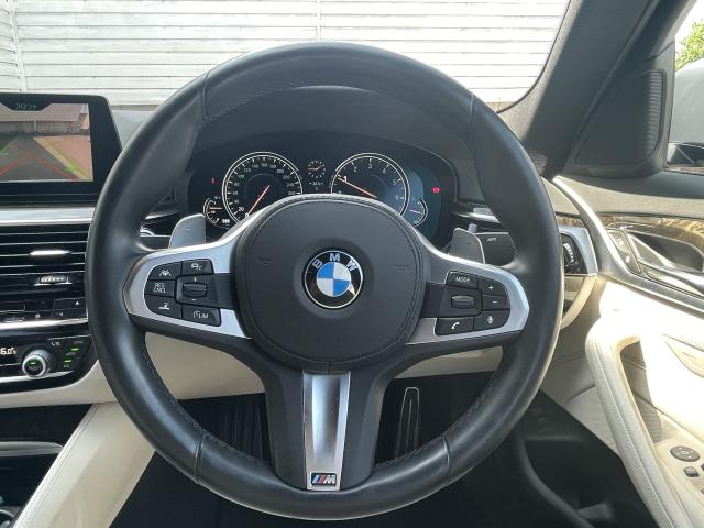 ＢＭＷ ５シリーズ ５３０ｉ Ｍスポーツ ハイラインパッケージ 3.1万Km 299.0万円 2017年式[638]の中古車詳細(愛知県)