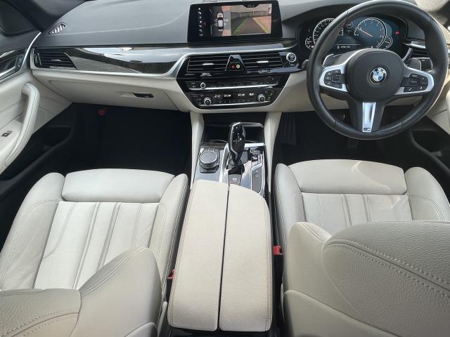 ＢＭＷ ５シリーズ ５３０ｉ Ｍスポーツ ハイラインパッケージ 3.1万Km 299.0万円 2017年式[638]の中古車詳細(愛知県)
