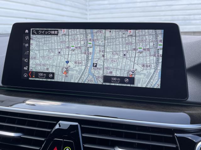 ＢＭＷ ５シリーズ ５３０ｉ Ｍスポーツ ハイラインパッケージ 3.1万Km 299.0万円 2017年式[638]の中古車詳細(愛知県)