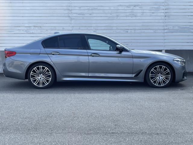ＢＭＷ ５シリーズ ５３０ｉ Ｍスポーツ ハイラインパッケージ 3.1万Km 299.0万円 2017年式[638]の中古車詳細(愛知県)