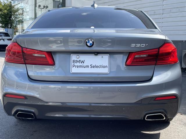 ＢＭＷ ５シリーズ ５３０ｉ Ｍスポーツ ハイラインパッケージ 3.1万Km 299.0万円 2017年式[638]の中古車詳細(愛知県)