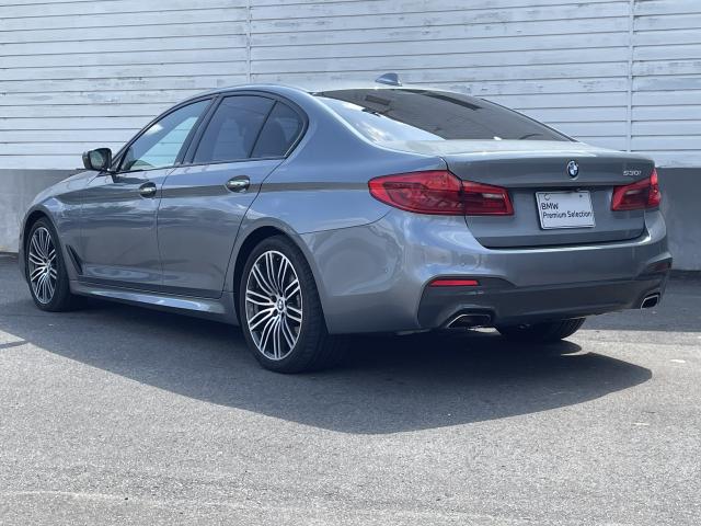 ＢＭＷ ５シリーズ ５３０ｉ Ｍスポーツ ハイラインパッケージ 3.1万Km 299.0万円 2017年式[638]の中古車詳細(愛知県)