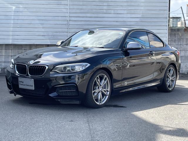 ＢＭＷ ２シリーズ Ｍ２３５ｉクーペ 5万Km 284.0万円 2014年式[590]の中古車詳細(愛知県)