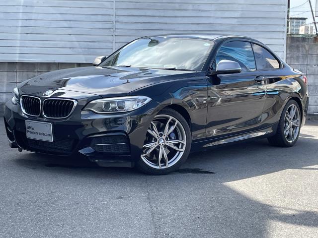 ＢＭＷ ２シリーズ Ｍ２３５ｉクーペ 5万Km 284.0万円 2014年式[590]の中古車詳細(愛知県)