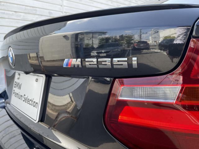 ＢＭＷ ２シリーズ Ｍ２３５ｉクーペ 5万Km 284.0万円 2014年式[590]の中古車詳細(愛知県)