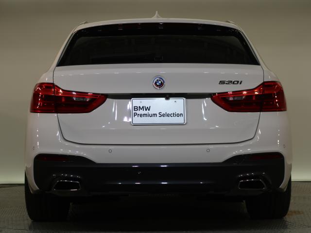 ＢＭＷ ５シリーズ ５３０ｉツーリング Ｍスポーツ 1.9万Km 349.8万円 2019年式[225]の中古車詳細(愛知県)