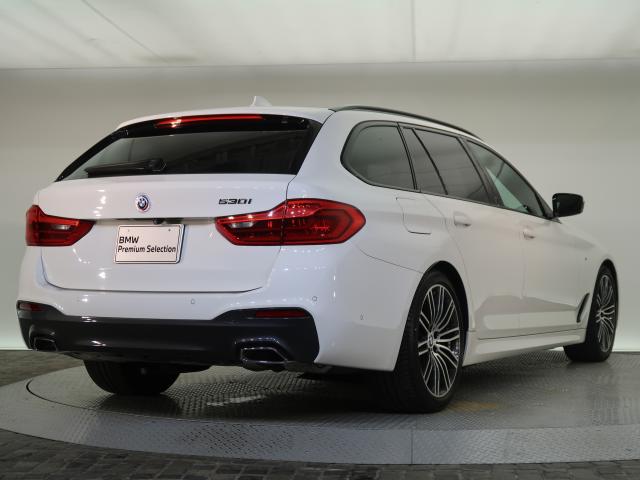 ＢＭＷ ５シリーズ ５３０ｉツーリング Ｍスポーツ 1.9万Km 349.8万円 2019年式[225]の中古車詳細(愛知県)