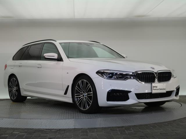 ＢＭＷ ５シリーズ ５３０ｉツーリング Ｍスポーツ 1.9万Km 349.8万円 2019年式[225]の中古車詳細(愛知県)