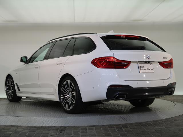 ＢＭＷ ５シリーズ ５３０ｉツーリング Ｍスポーツ 1.9万Km 349.8万円 2019年式[225]の中古車詳細(愛知県)