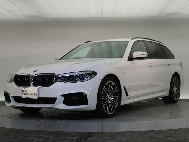 ＢＭＷ ５シリーズ ５３０ｉツーリング Ｍスポーツ 1.9万Km 349.8万円 2019年式[225]の中古車詳細(愛知県)