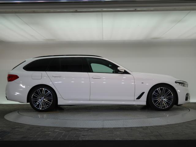 ＢＭＷ ５シリーズ ５３０ｉツーリング Ｍスポーツ 1.9万Km 349.8万円 2019年式[225]の中古車詳細(愛知県)