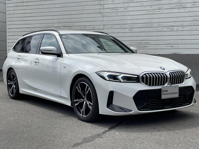 ＢＭＷ ３シリーズ ３２０ｉツーリング Ｍスポーツ ハイラインパッケージ 1.9万Km 468.0万円 2024年式[764]の中古車詳細(愛知県)