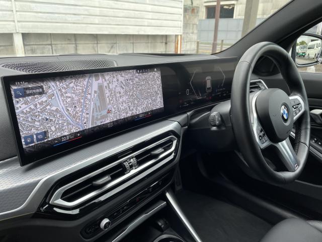 ＢＭＷ ３シリーズ ３２０ｉツーリング Ｍスポーツ ハイラインパッケージ 1.9万Km 468.0万円 2024年式[764]の中古車詳細(愛知県)