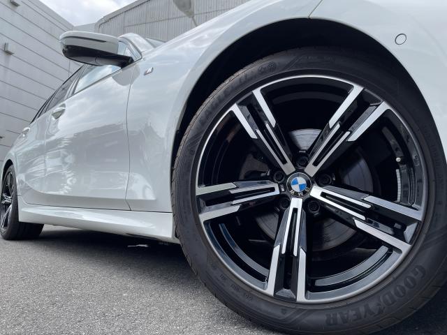 ＢＭＷ ３シリーズ ３２０ｉツーリング Ｍスポーツ ハイラインパッケージ 1.9万Km 468.0万円 2024年式[764]の中古車詳細(愛知県)