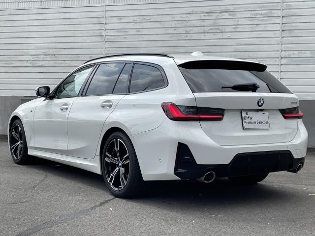 ＢＭＷ ３シリーズ ３２０ｉツーリング Ｍスポーツ ハイラインパッケージ 1.9万Km 468.0万円 2024年式[764]の中古車詳細(愛知県)
