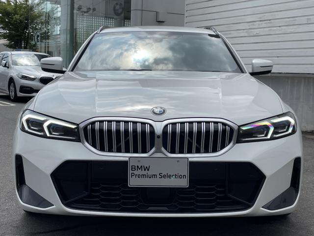 ＢＭＷ ３シリーズ ３２０ｉツーリング Ｍスポーツ ハイラインパッケージ 1.9万Km 468.0万円 2024年式[764]の中古車詳細(愛知県)