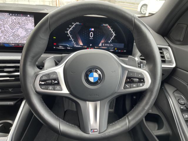 ＢＭＷ ３シリーズ ３２０ｉツーリング Ｍスポーツ ハイラインパッケージ 1.9万Km 468.0万円 2024年式[764]の中古車詳細(愛知県)