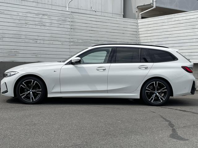 ＢＭＷ ３シリーズ ３２０ｉツーリング Ｍスポーツ ハイラインパッケージ 1.9万Km 468.0万円 2024年式[764]の中古車詳細(愛知県)