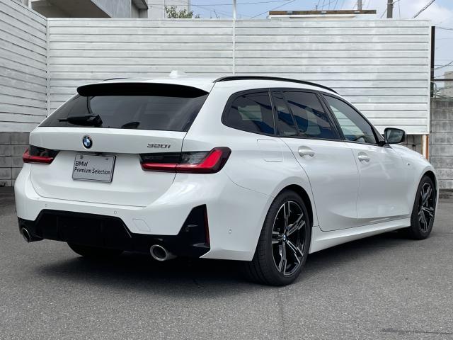 ＢＭＷ ３シリーズ ３２０ｉツーリング Ｍスポーツ ハイラインパッケージ 1.9万Km 468.0万円 2024年式[764]の中古車詳細(愛知県)