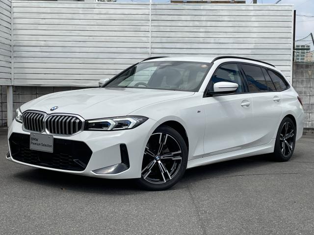 ＢＭＷ ３シリーズ ３２０ｉツーリング Ｍスポーツ ハイラインパッケージ 1.9万Km 468.0万円 2024年式[764]の中古車詳細(愛知県)