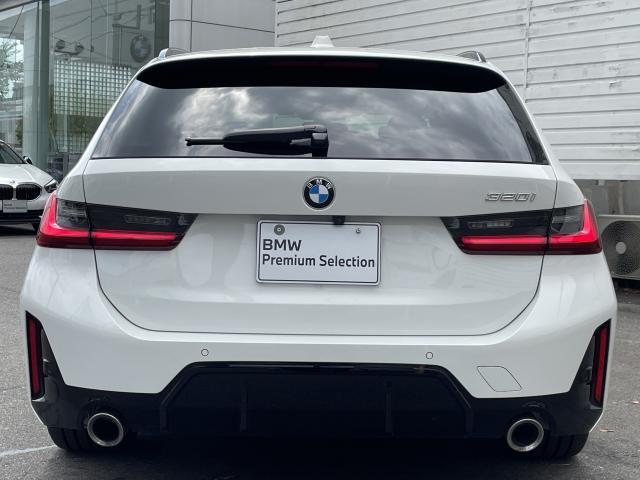 ＢＭＷ ３シリーズ ３２０ｉツーリング Ｍスポーツ ハイラインパッケージ 1.9万Km 468.0万円 2024年式[764]の中古車詳細(愛知県)