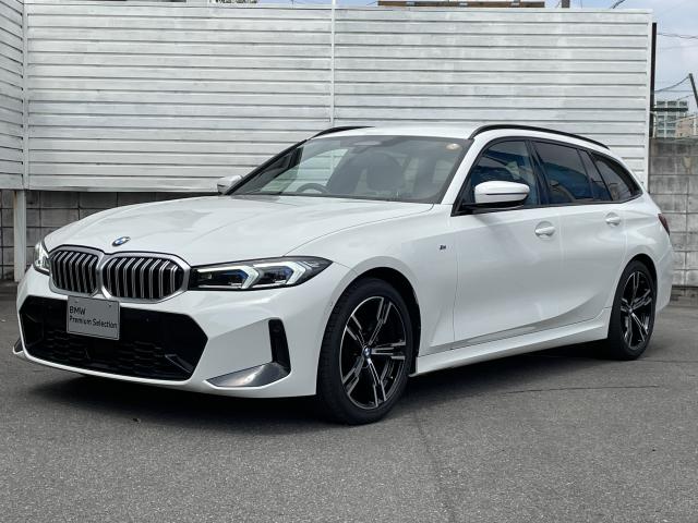 ＢＭＷ ３シリーズ ３２０ｉツーリング Ｍスポーツ ハイラインパッケージ 1.9万Km 468.0万円 2024年式[764]の中古車詳細(愛知県)