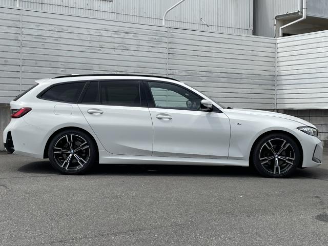 ＢＭＷ ３シリーズ ３２０ｉツーリング Ｍスポーツ ハイラインパッケージ 1.9万Km 468.0万円 2024年式[764]の中古車詳細(愛知県)